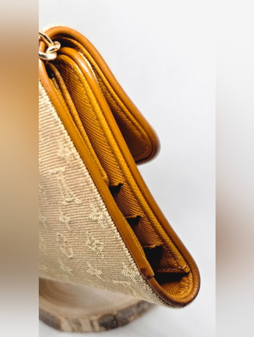 LOUIS VUITTON Monogram PORTE TRESSOR   INTERNATIONAL LONG WALLET with BONUS - Picture 5 of 6